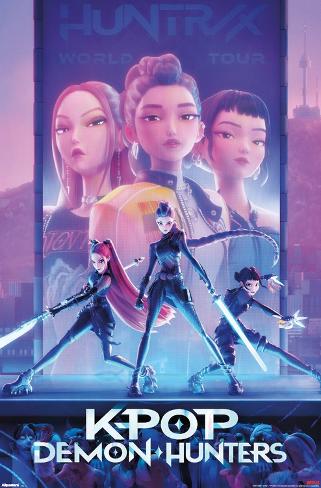 Trending - KPop Demon Hunters - Buy now!